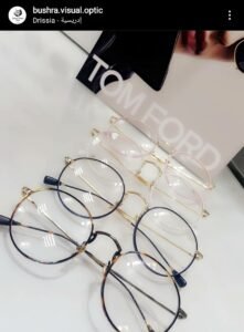 Bouchra Visual Optic