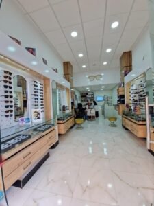 Coin D’optique