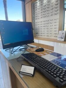 Centre de vision Yasmine (MS optique)