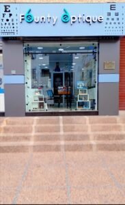 FOUNTY OPTIQUE - OPTICIEN AGADIR - LUNETTES - LENTILLES DE CONTACT
