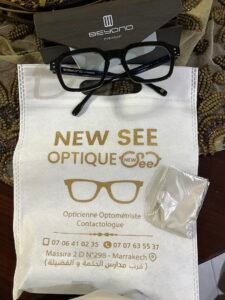 Opticien Marrakech | New see optique