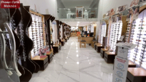 DIAMO OPTIC MEKNES