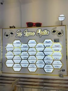 La lune Optic
