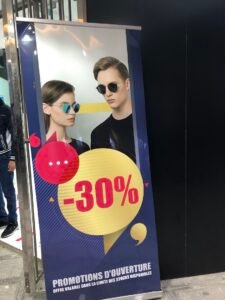 Eye store