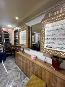 Azer optique
