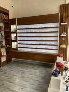 ETOILE OPTIQUE