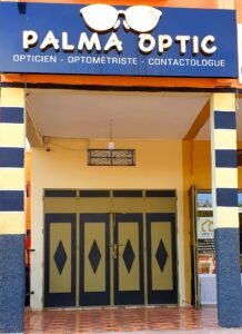 Palma Optic : Opticien