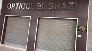 OPTIQUE El Ghazi
