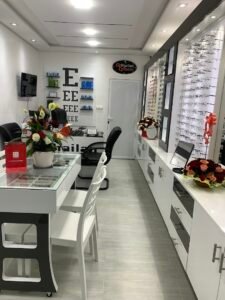 GHAILANE optic