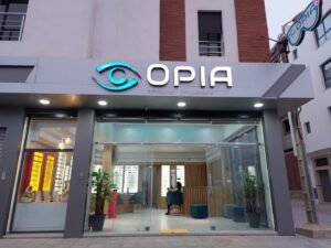 Opia Optique