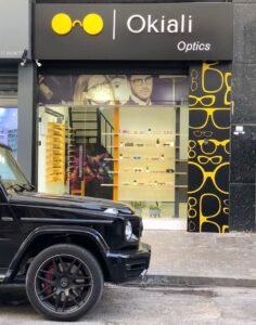 Okiali Optics Opticien Casablanca