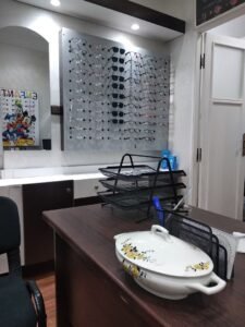 OPTIC DOAE نظارات دعاء