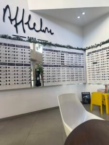 Opticien Alain Afflelou