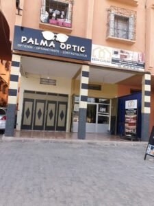 Palma Optic : Opticien