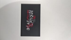 OPTIC DOAE نظارات دعاء