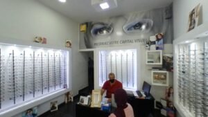 Opticien Vision Plus