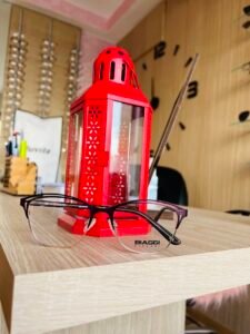 Accès optique