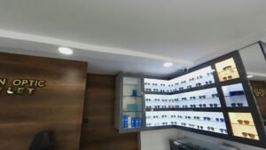 Green Optic Outlet