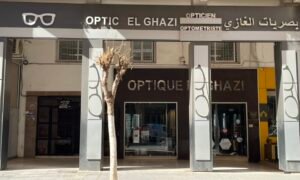 OPTIQUE El Ghazi