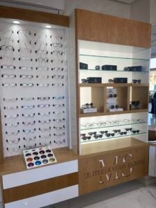 Centre de vision Yasmine (MS optique)