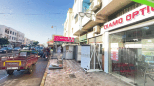 Diamo Optic Zwagha