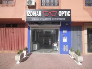 IZDIHAR OPTIC