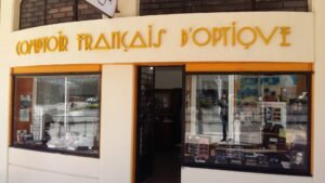 Comptoir Français d'optique