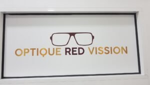Optique RED VISION