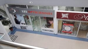 Les opticiennes