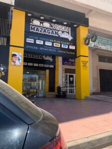 Mazagan Vision