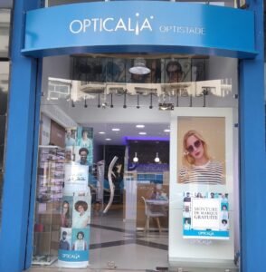 OPTICALIA Optistade