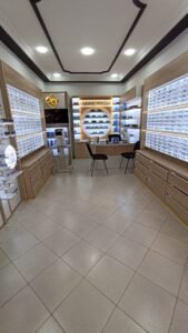 KABDANI OPTIQUE OPTICIENNE OPTOMETRISTE