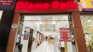DIAMO OPTIC MEKNES