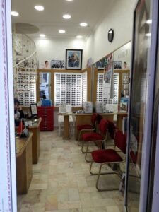 Acuite Optique Opticien Rabat