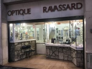 Ravassard Opticien