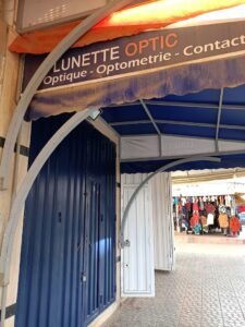 Lunette Optic