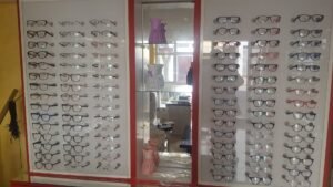 SCLERAL OPTIQUE