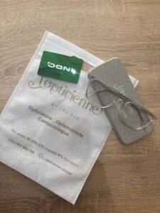 L'opticienne by ôps eye