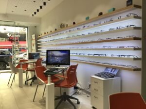 Claire Optometry
