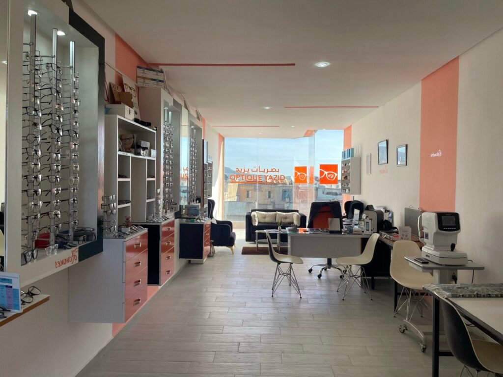 Optique Yazid S.A.R.L (Mr. YaziD FEDOUL)