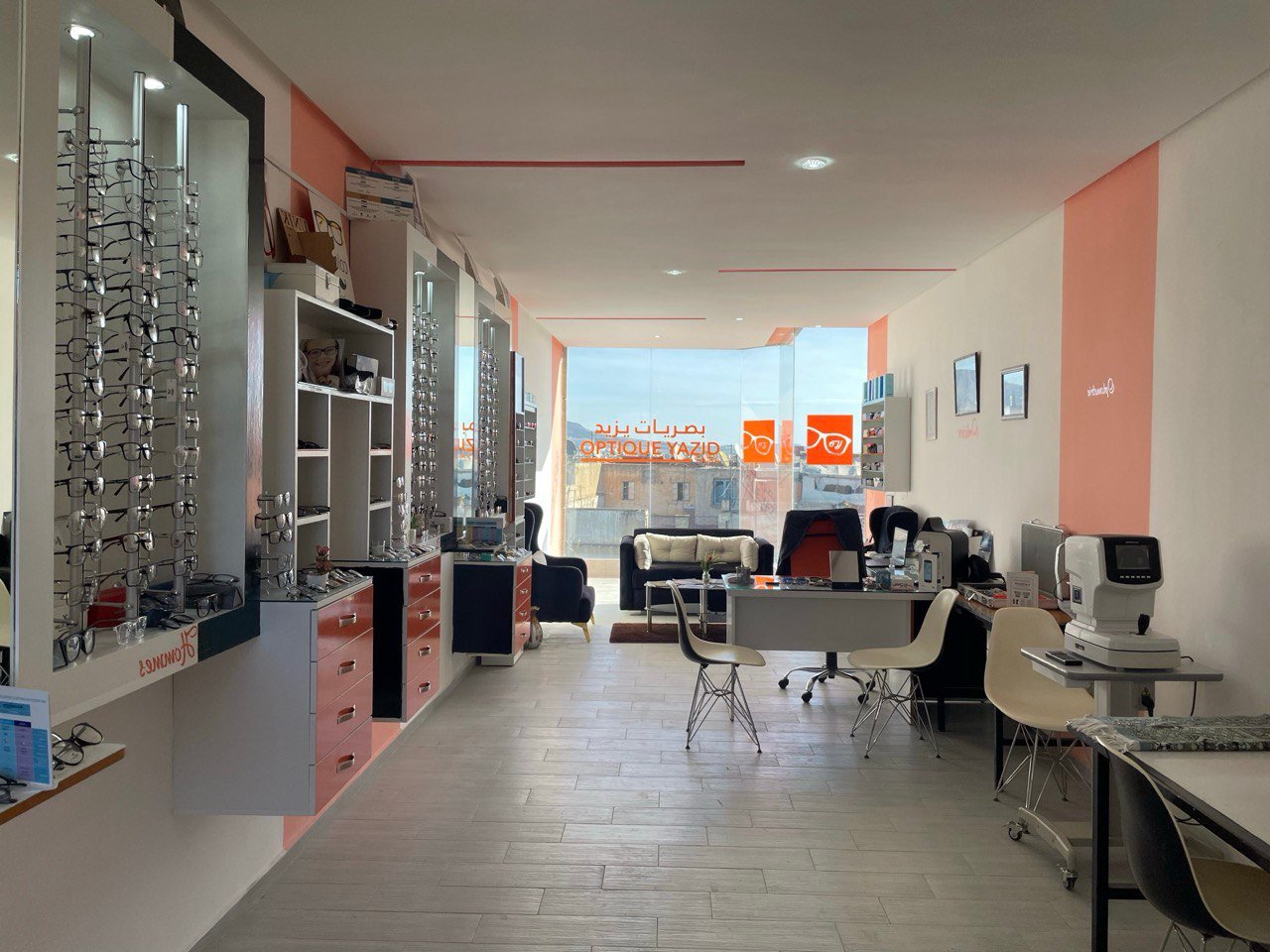 Optique Yazid S.A.R.L (Mr. YaziD FEDOUL)