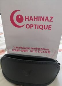 Chahinaz Optique