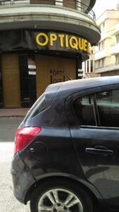 Optique KF OPTO