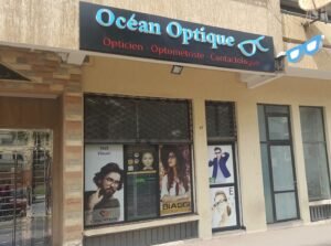 Ocean Optique بصريات المحيط