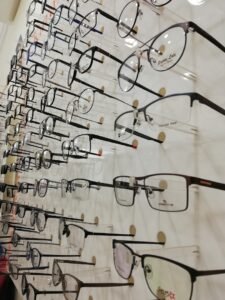 Dar saada optic