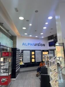 ALPHA VISION
