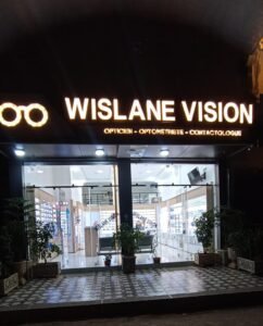 WISLANE VISION
