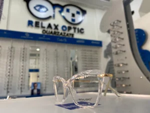 Relax optic