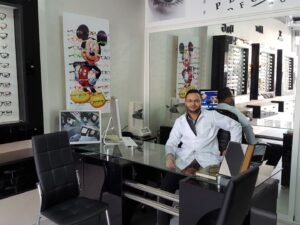 الوزاني للبصريات