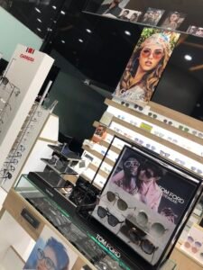 Eye store
